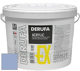 Матовая краска Derufa Expo (EX) цвет DRF 1508 