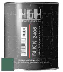 Глубокоматовая краска H&H Blick цвет DRF 1426 