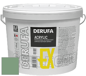 Матовая краска Derufa Expo (EX) цвет DRF 1411 