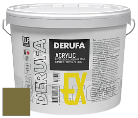 Матовая краска Derufa Expo (EX) цвет NCS S 5040-G70Y 