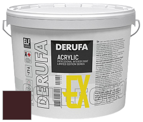 Матовая краска Derufa Expo (EX) цвет RAL 3007 