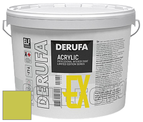 Матовая краска Derufa Expo (EX) цвет NCS S 1060-G60Y 