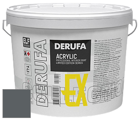 Матовая краска Derufa Expo (EX) цвет DRF 9006 