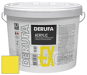 Матовая краска Derufa Expo (EX) цвет RAL 1018 