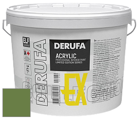 Матовая краска Derufa Expo (EX) цвет DRF 1393 
