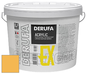 Матовая краска Derufa Expo (EX) цвет RAL 1017 