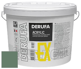 Матовая краска Derufa Expo (EX) цвет NCS S 5020-G10Y 