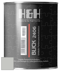 Глубокоматовая краска H&H Blick цвет NCS S 2002-G50Y 