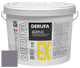 Матовая краска Derufa Expo (EX) цвет NCS S 5010-R50B 