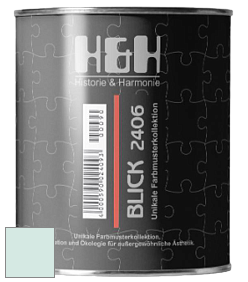 Глубокоматовая краска H&H Blick цвет DRF 3176 