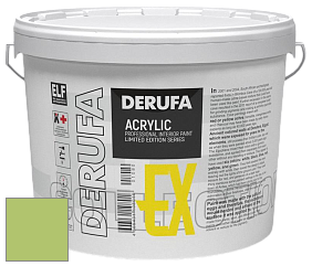 Матовая краска Derufa Expo (EX) цвет NCS S 1050-G40Y 