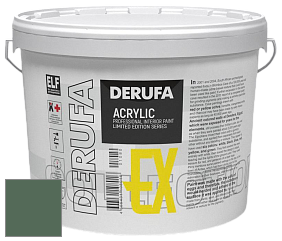 Матовая краска Derufa Expo (EX) цвет NCS S 6020-G10Y 