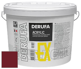 Матовая краска Derufa Expo (EX) цвет RAL 3004 