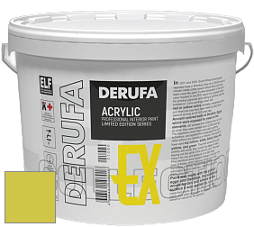 Матовая краска Derufa Expo (EX) цвет NCS S 1060-G70Y 
