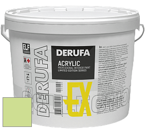 Матовая краска Derufa Expo (EX) цвет NCS S 0540-G40Y 