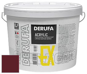 Матовая краска Derufa Expo (EX) цвет RAL 3005 