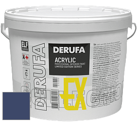 Матовая краска Derufa Expo (EX) цвет NCS S 6030-R70B 