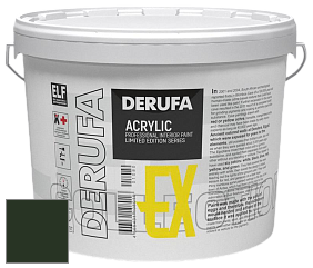 Матовая краска Derufa Expo (EX) цвет RAL 6007 