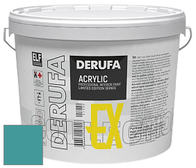 Матовая краска Derufa Expo (EX) цвет NCS S 3040-B40G 