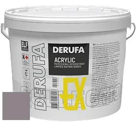 Матовая краска Derufa Expo (EX) цвет DRF 9075 