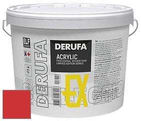 Матовая краска Derufa Expo (EX) цвет RAL 3028 