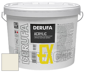 Матовая краска Derufa Expo (EX) цвет RAL 9001 