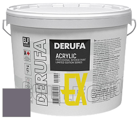 Матовая краска Derufa Expo (EX) цвет NCS S 6010-R50B 