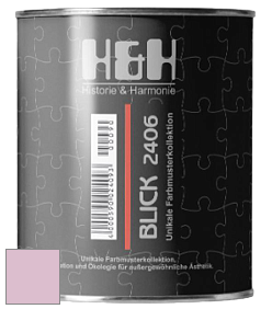 Глубокоматовая краска H&H Blick цвет DRF 1556 