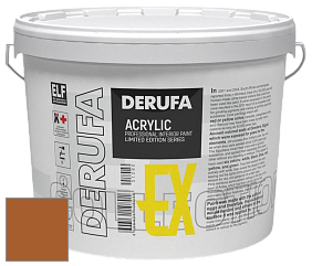 Матовая краска Derufa Expo (EX) цвет RAL 8023 