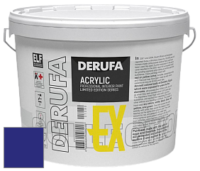 Матовая краска Derufa Expo (EX) цвет RAL 5002 