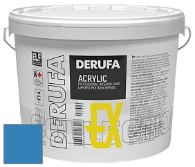 Матовая краска Derufa Expo (EX) цвет RAL 5012 