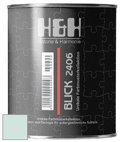 Глубокоматовая краска H&H Blick цвет DRF 1443 