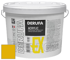 Матовая краска Derufa Expo (EX) цвет RAL 1004 