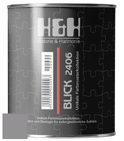 Глубокоматовая краска H&H Blick цвет DRF 3130 