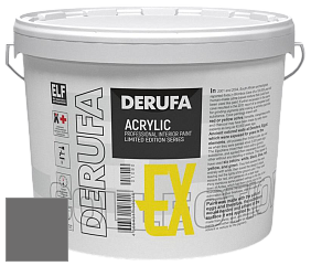 Матовая краска Derufa Expo (EX) цвет DRF 8019 