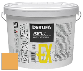 Матовая краска Derufa Expo (EX) цвет RAL 1034 