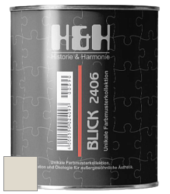 Глубокоматовая краска H&H Blick цвет DRF 7013 