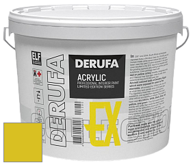 Матовая краска Derufa Expo (EX) цвет RAL 1012 