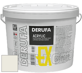 Матовая краска Derufa Expo (EX) цвет NCS S 0603-G80Y 