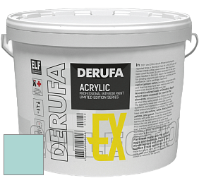 Матовая краска Derufa Expo (EX) цвет NCS S 1020-B50G 