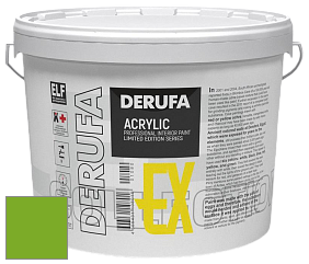 Матовая краска Derufa Expo (EX) цвет NCS S 1080-G30Y 