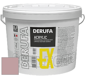 Матовая краска Derufa Expo (EX) цвет DRF 3088 