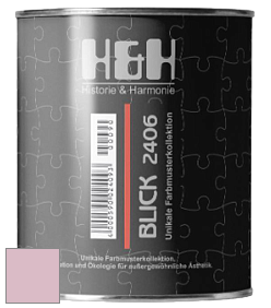 Глубокоматовая краска H&H Blick цвет DRF 1563 