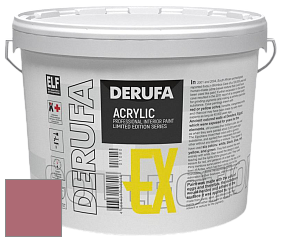 Матовая краска Derufa Expo (EX) цвет NCS S 3040-R10B 