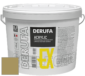 Матовая краска Derufa Expo (EX) цвет DRF 1145 