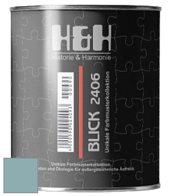 Глубокоматовая краска H&H Blick цвет DRF 1466 