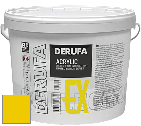 Матовая краска Derufa Expo (EX) цвет RAL 1023 