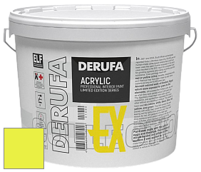 Матовая краска Derufa Expo (EX) цвет RAL 1016 