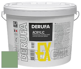 Матовая краска Derufa Expo (EX) цвет RAL 6021 