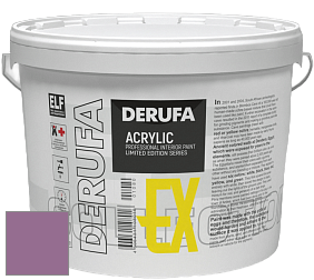 Матовая краска Derufa Expo (EX) цвет DRF 1818 
